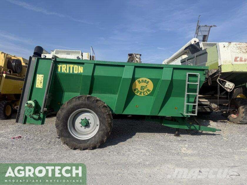 Triton TR 95 Трактора