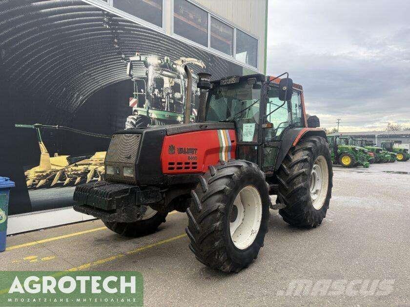 Valmet 8400 Трактора