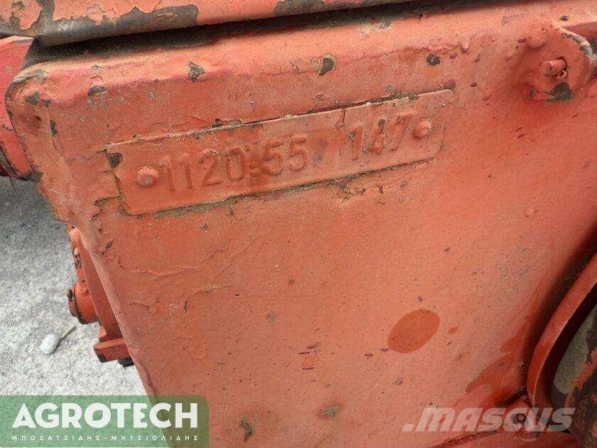 Welger AP 71D Рулонные пресс-подборщики