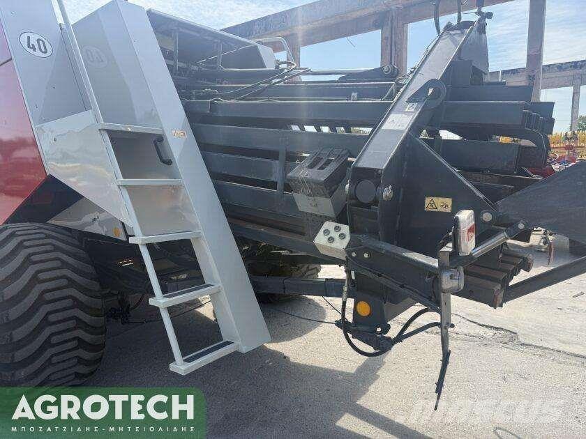 Welger D 4006 Рулонные пресс-подборщики