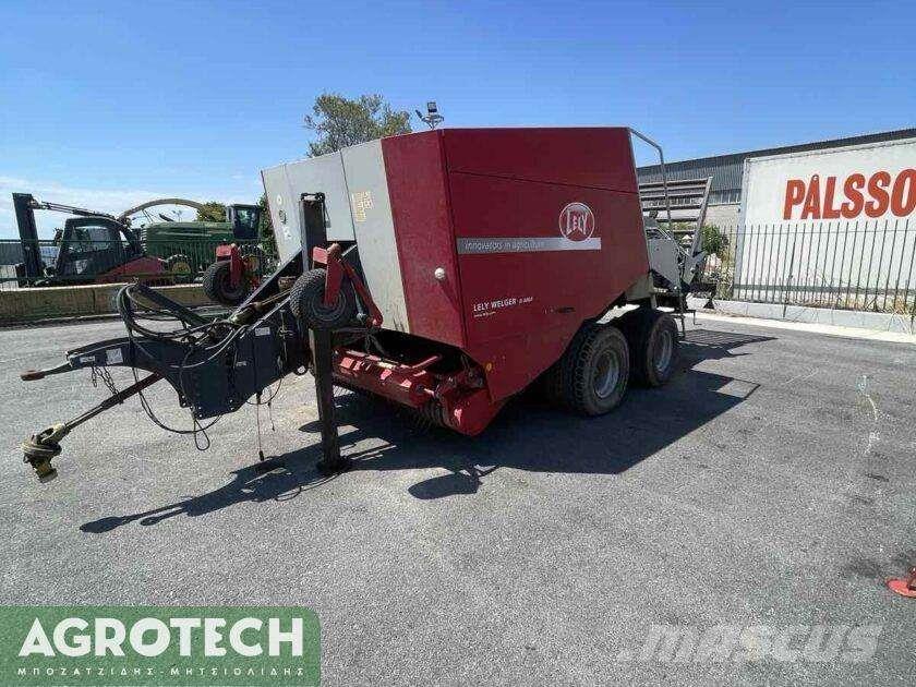Welger D6060 Рулонные пресс-подборщики