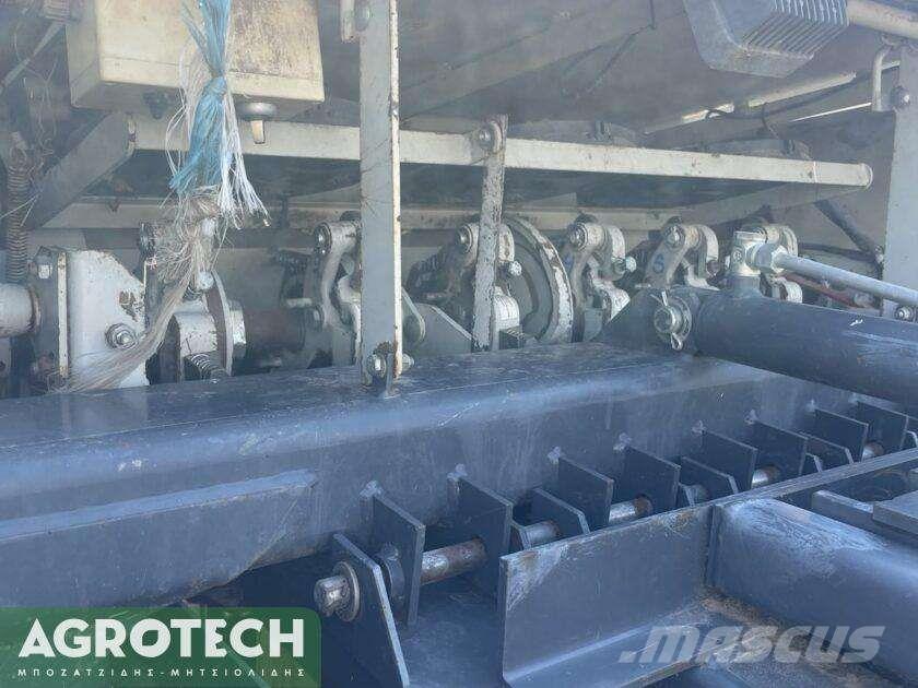 Welger D6060 Рулонные пресс-подборщики
