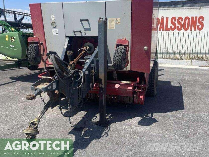 Welger D6060 Рулонные пресс-подборщики
