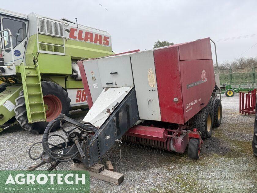 Welger Lely D 6060 Рулонные пресс-подборщики