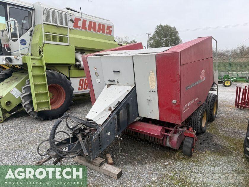 Welger Lely D 6060 Рулонные пресс-подборщики