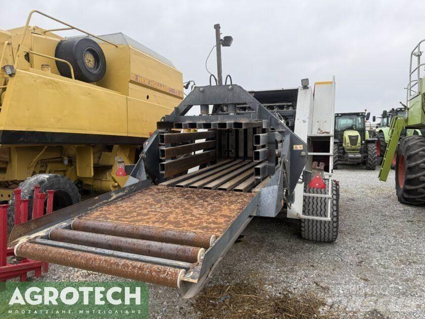 Welger Lely D 6060 Рулонные пресс-подборщики