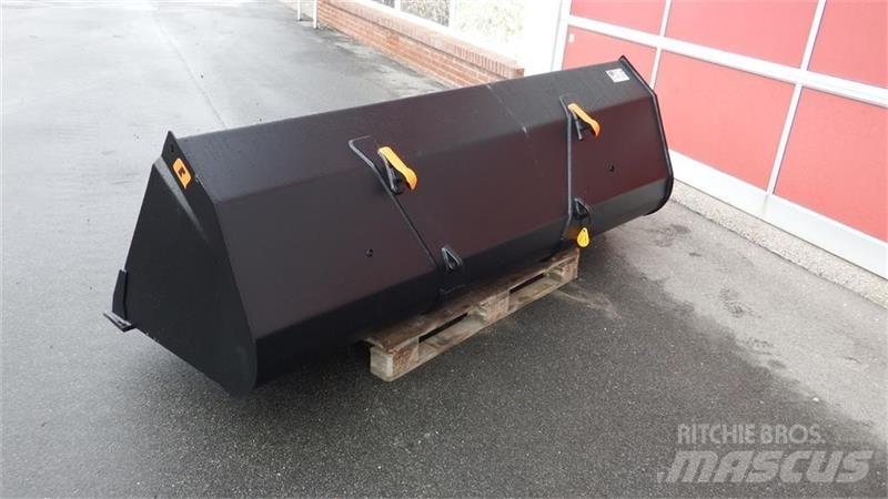 Ålö GM 245 Ковши