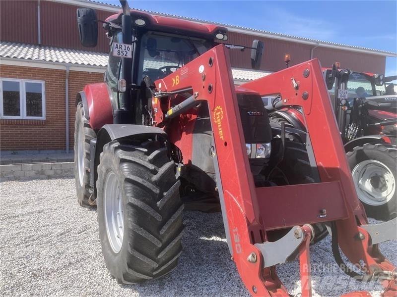 CASE Puma 165 Трактора