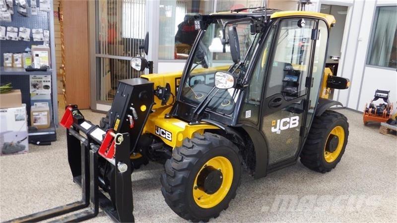 JCB 514-40 Телескопические погрузчики