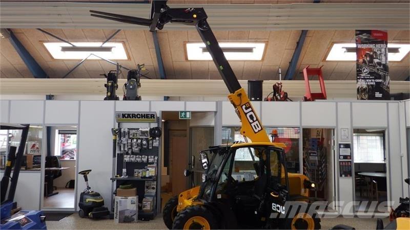 JCB 514-40 Телескопические погрузчики