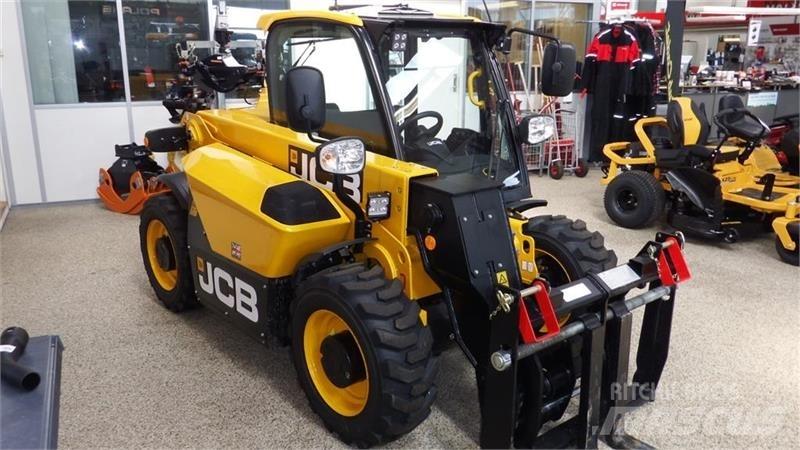 JCB 514-40 Телескопические погрузчики