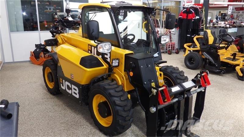 JCB 514-40 Телескопические погрузчики