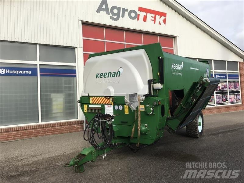 Keenan MF 360 Кормораздатчики