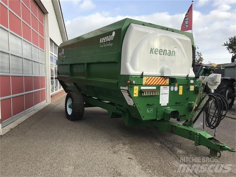 Keenan MF 360 Кормораздатчики