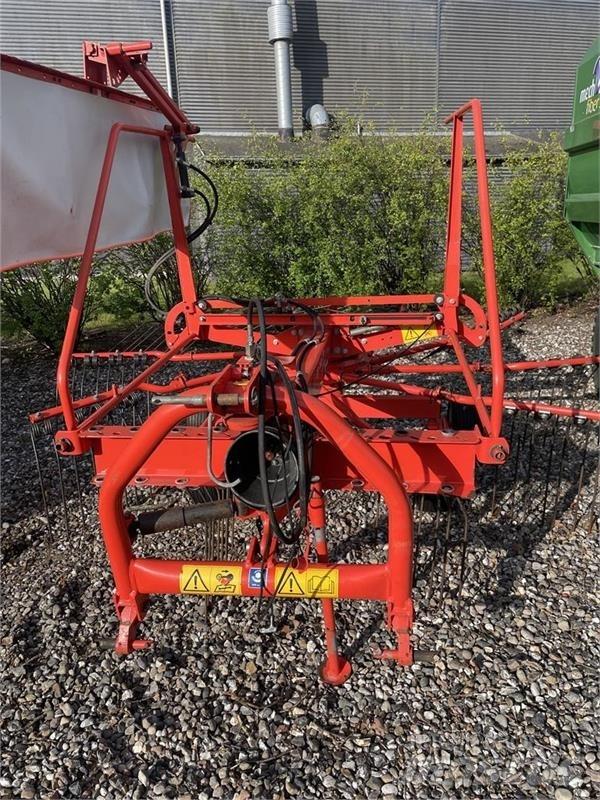 Kuhn GA4121GM Грабли-ворошилки
