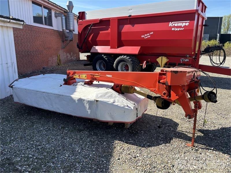 Kuhn GMD 702 Уборочные комбайны