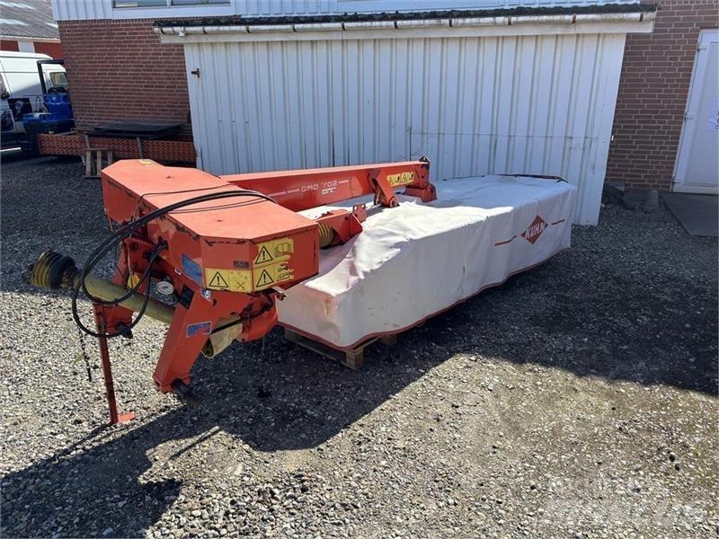 Kuhn GMD 702 Уборочные комбайны