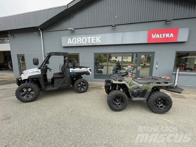 Polaris  Мотовездеходы UTV