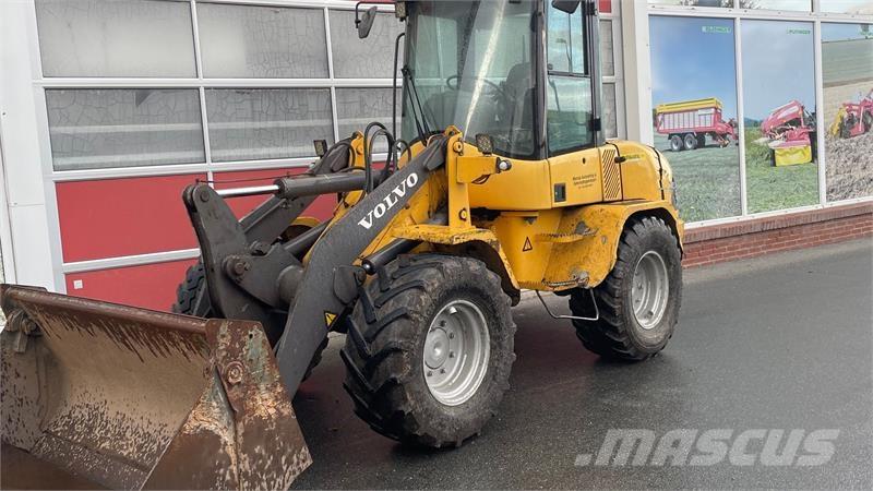 Volvo L35B Фронтальные погрузчики