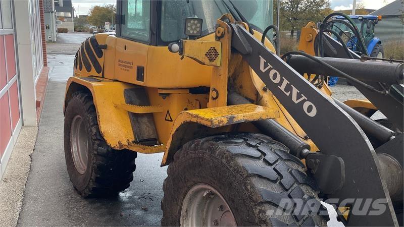 Volvo L35B Фронтальные погрузчики