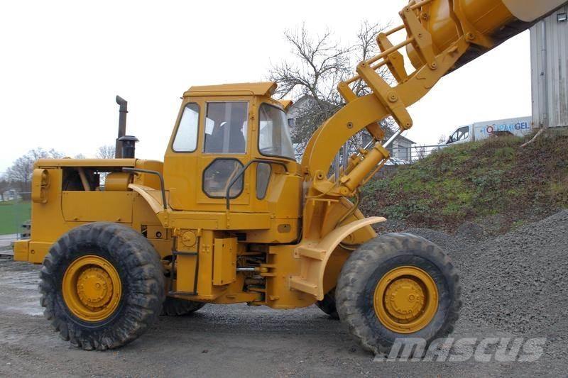 CAT 966 C Фронтальные погрузчики