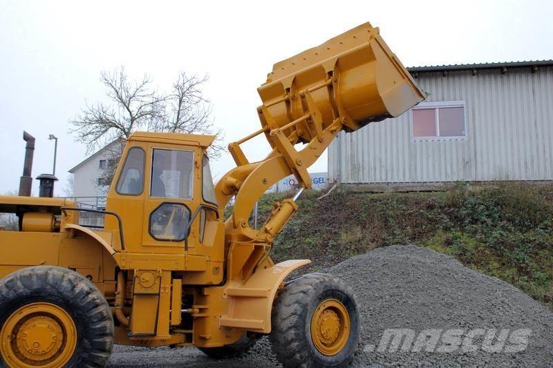 CAT 966 C Фронтальные погрузчики