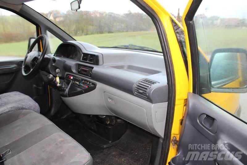 Citroën Jumpy 2.0 HDI Грузовики-Самосвалы