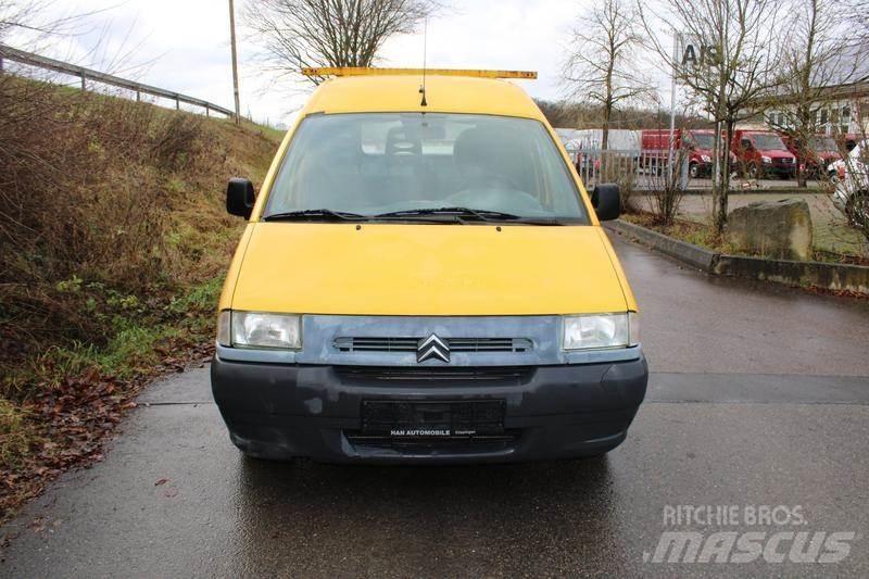 Citroën Jumpy 2.0 HDI Грузовики-Самосвалы
