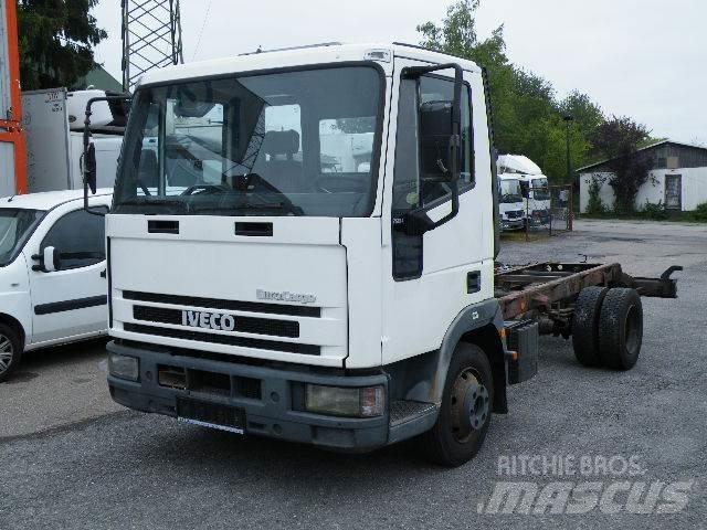 Iveco EuroCargo 75 E 14 Грузовики-Рефрижераторы