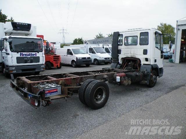 Iveco EuroCargo 75 E 14 Грузовики-Рефрижераторы