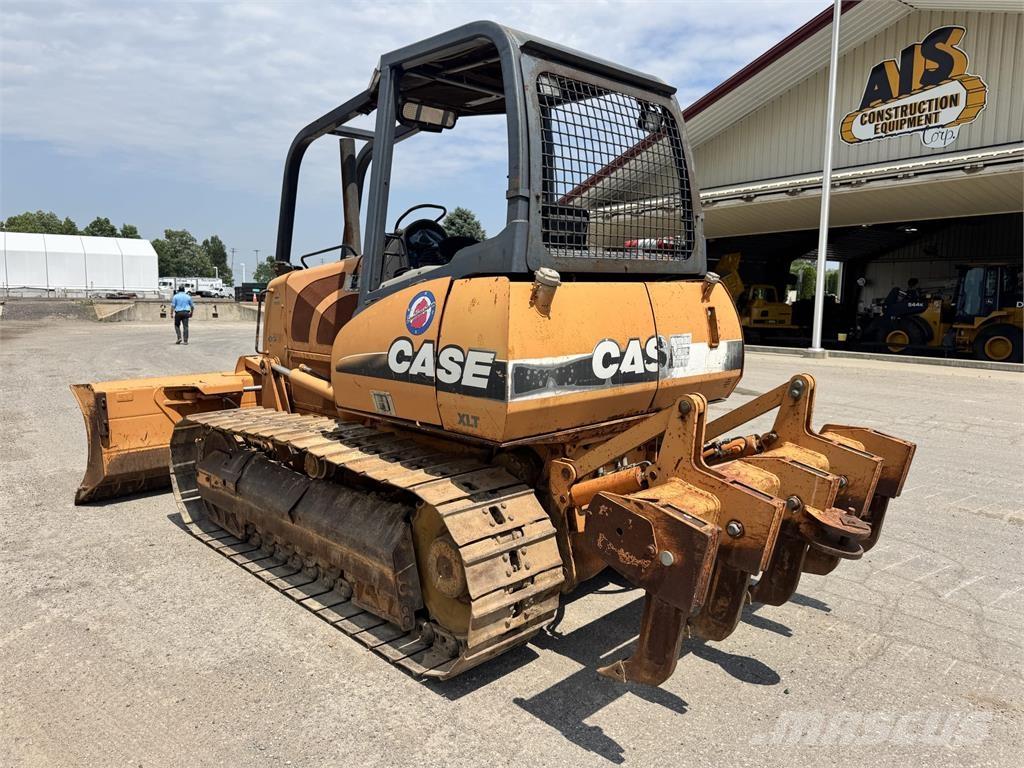 CASE 850K Гусеничные бульдозеры