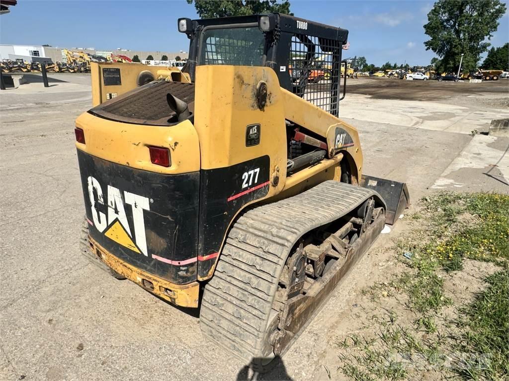 CAT 277 Мини-погрузчики