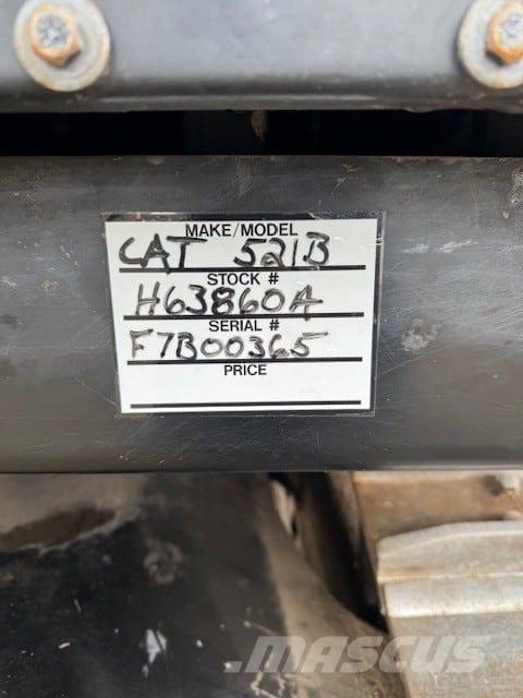 CAT 521B Лесозаготовительная техника - Другие