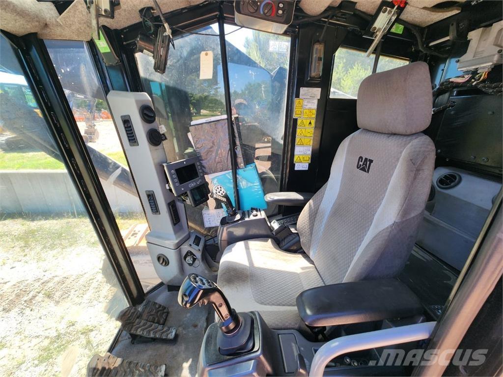 CAT 521B Лесозаготовительная техника - Другие