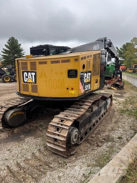 CAT 521B Лесозаготовительная техника - Другие