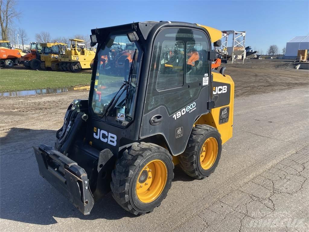 JCB 190 Мини-погрузчики