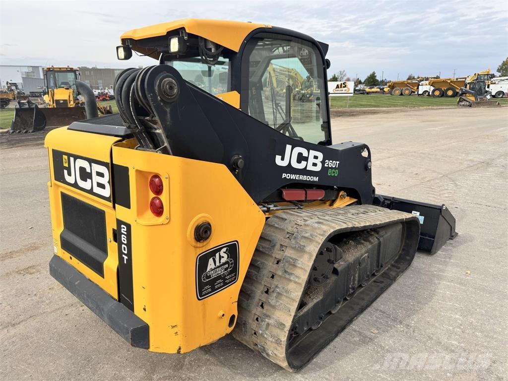 JCB 260T Мини-погрузчики
