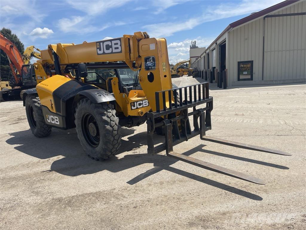 JCB 506.36 Телескопические погрузчики