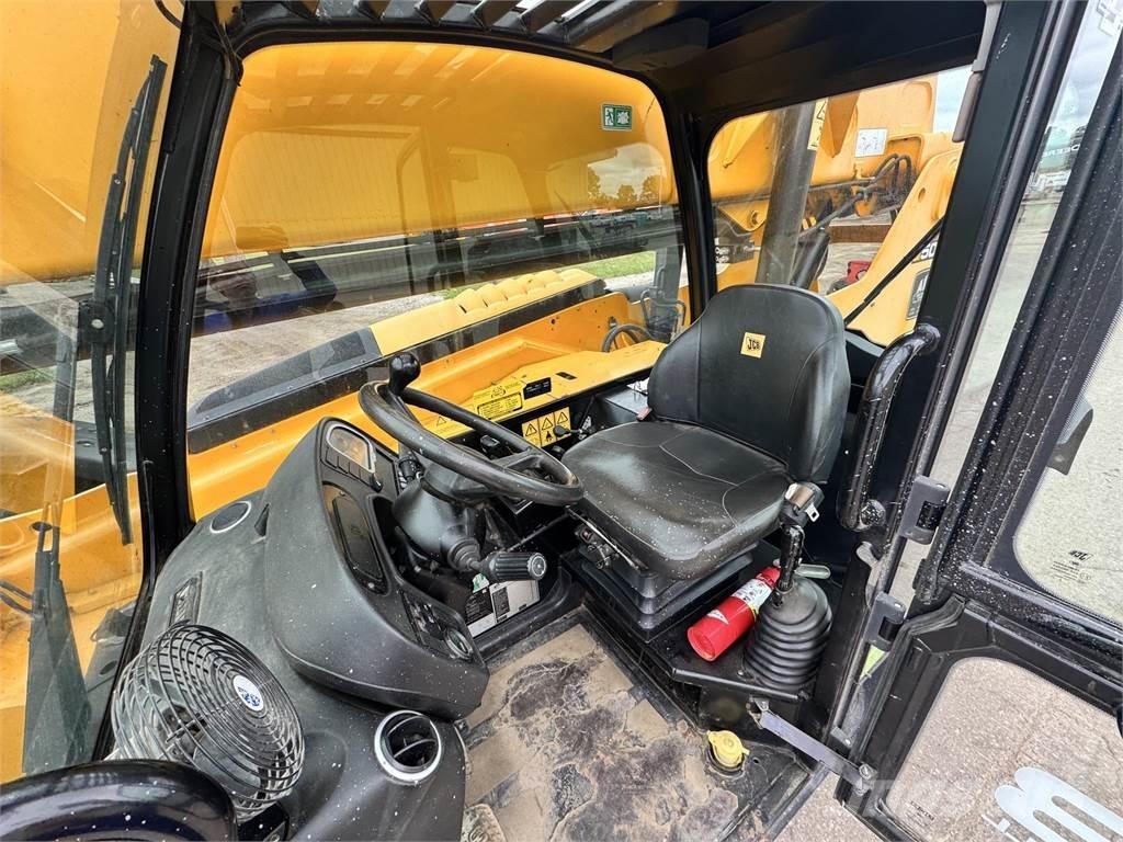 JCB 506-36 Телескопические погрузчики