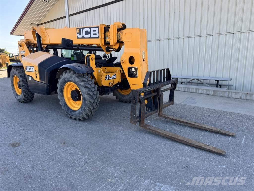 JCB 506-36 Телескопические погрузчики
