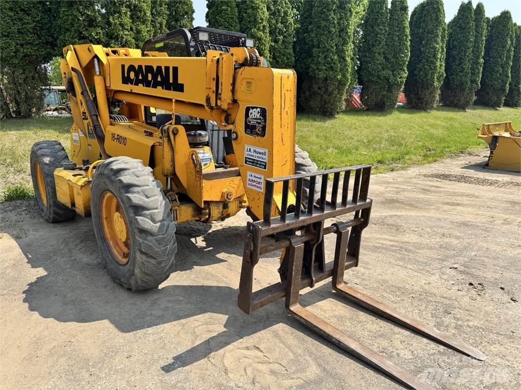 JCB 506C Телескопические погрузчики
