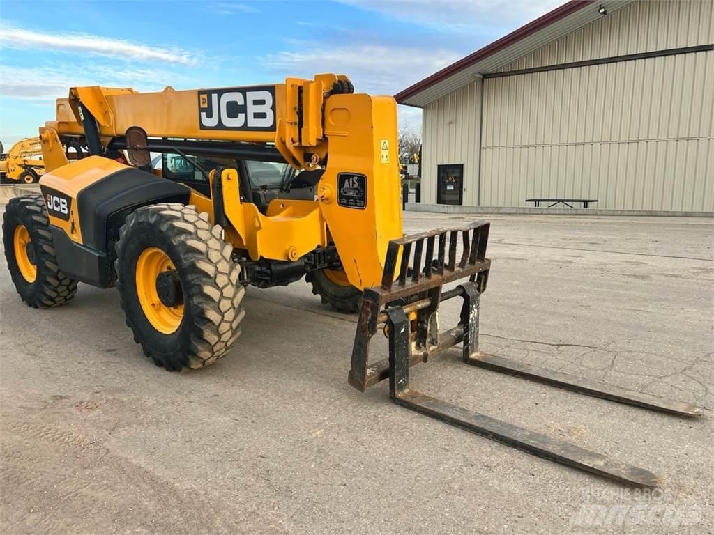 JCB 509-42 Телескопические погрузчики