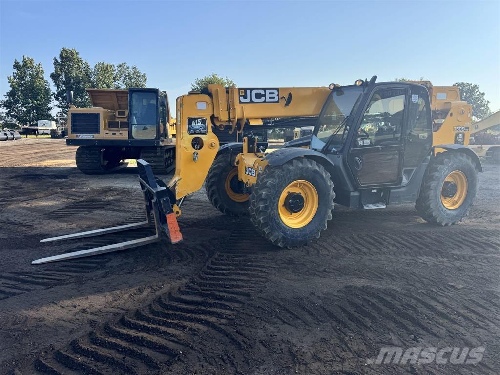 JCB 509-42 Телескопические погрузчики