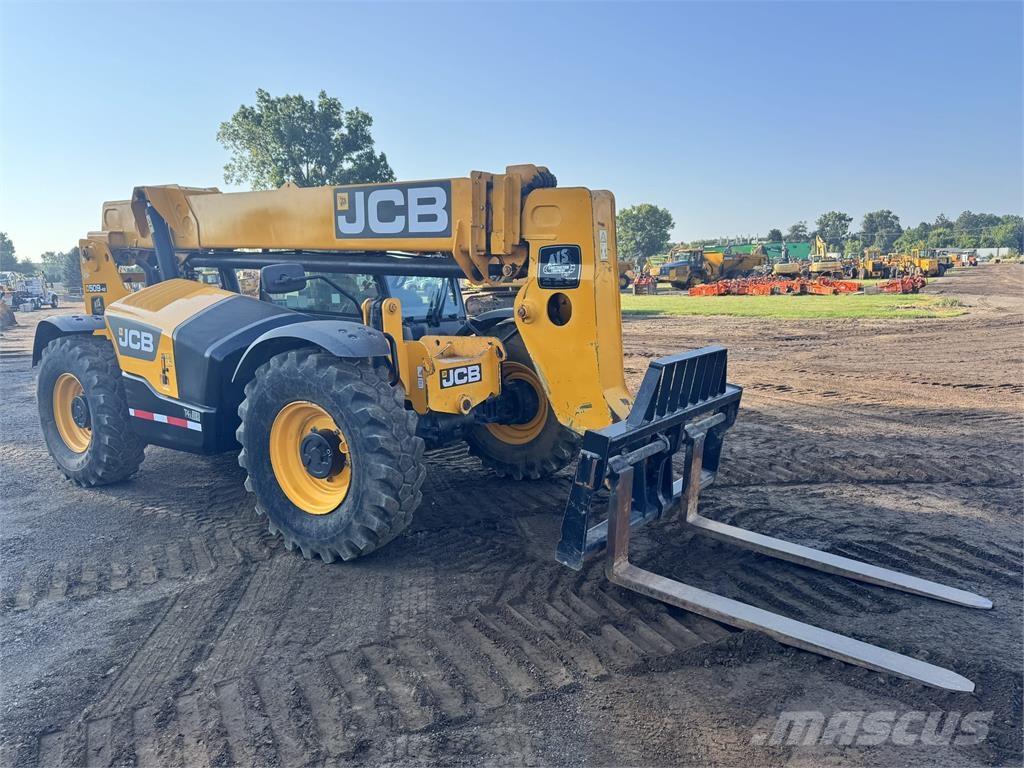 JCB 509-42 Телескопические погрузчики