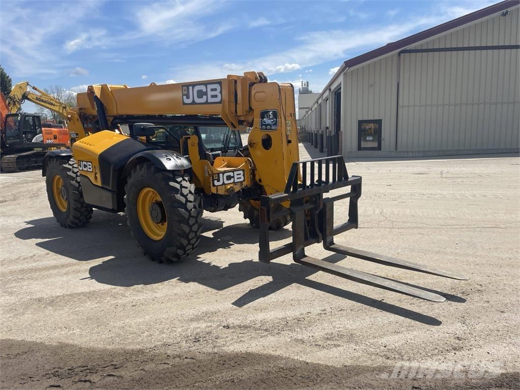 JCB 509-42 Телескопические погрузчики