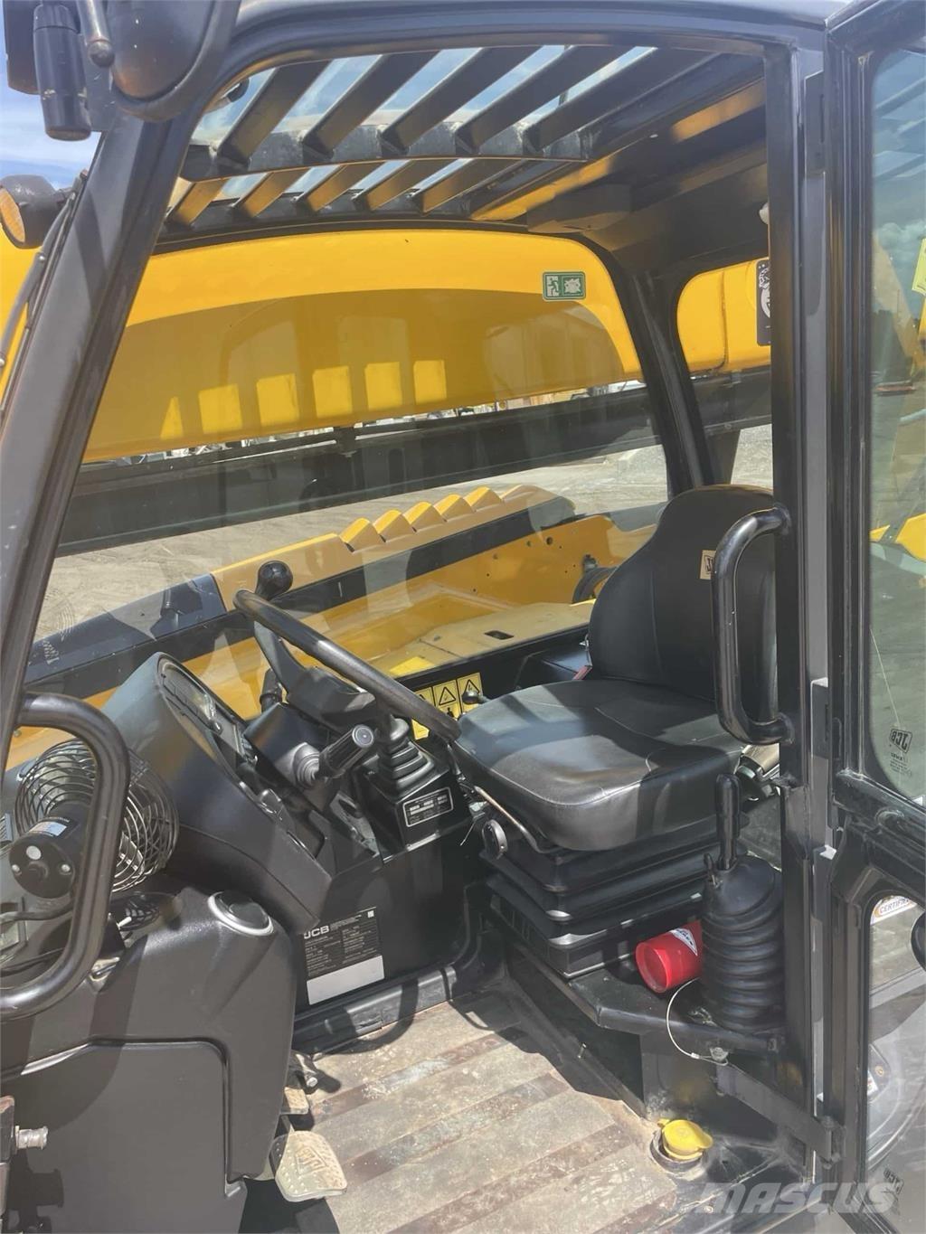 JCB 509-42 Телескопические погрузчики