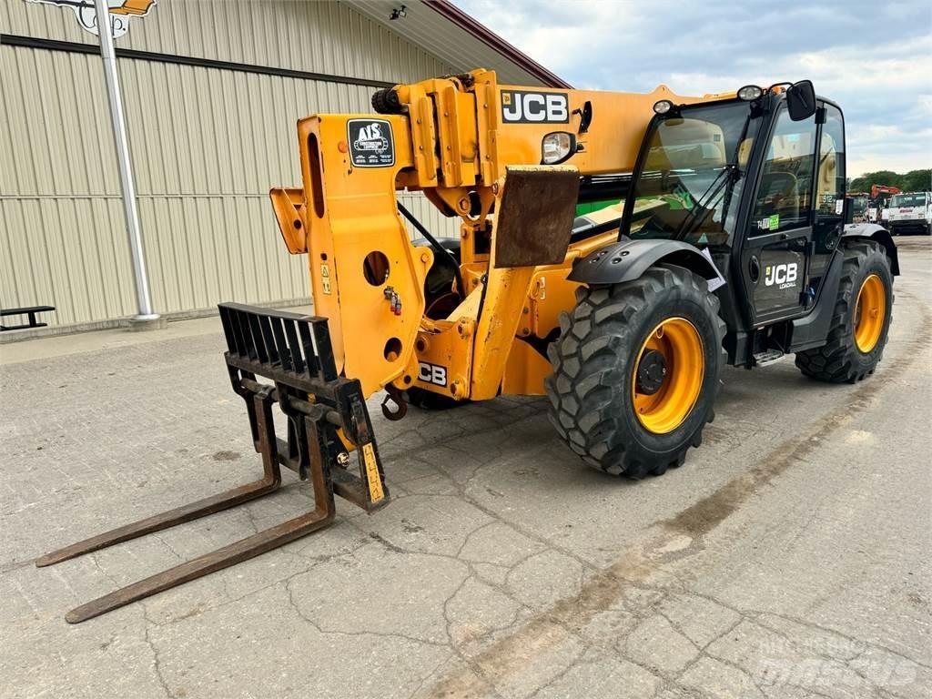 JCB 512-56 Телескопические погрузчики