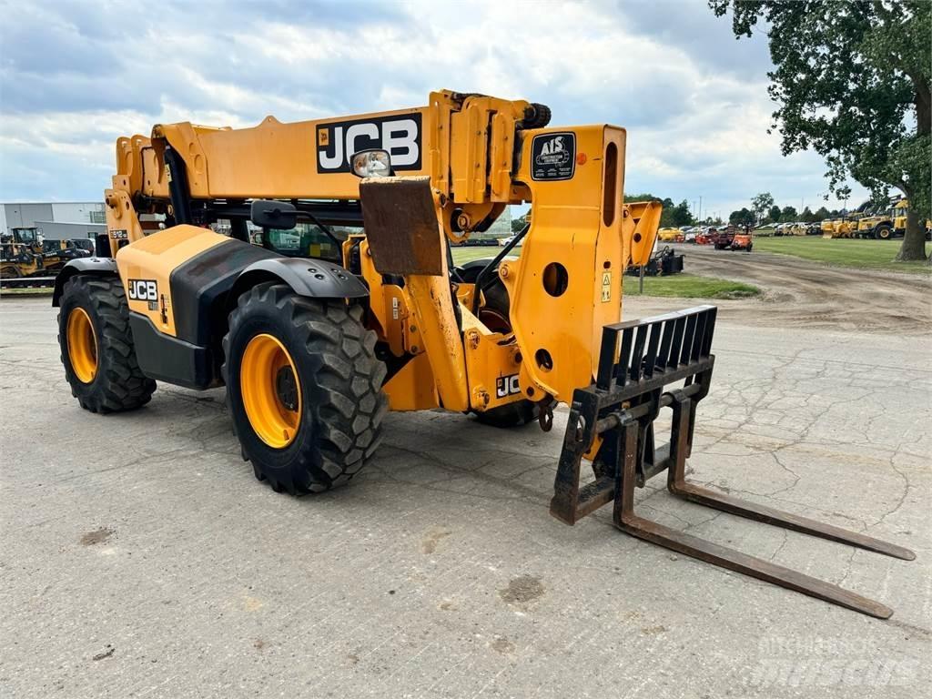 JCB 512-56 Телескопические погрузчики