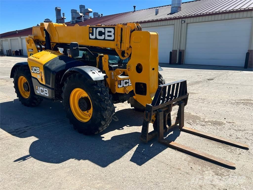 JCB 512-56 Телескопические погрузчики