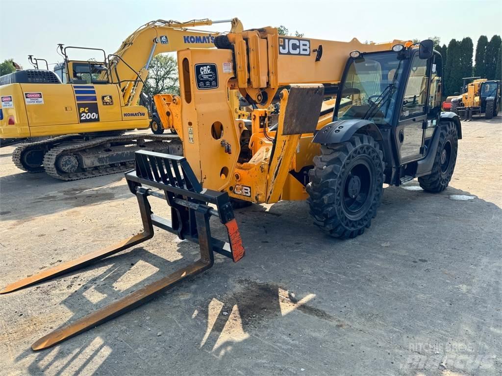 JCB 512-56 Телескопические погрузчики